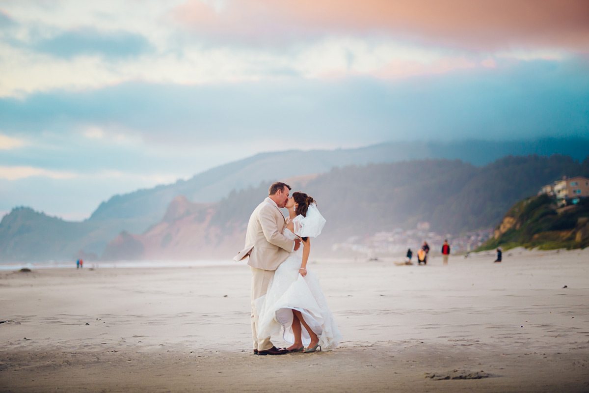 oregon coast wedding photographers 2